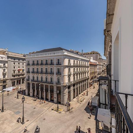 Waou Apartamentos En Sol Superior 1 Madrid Extérieur photo