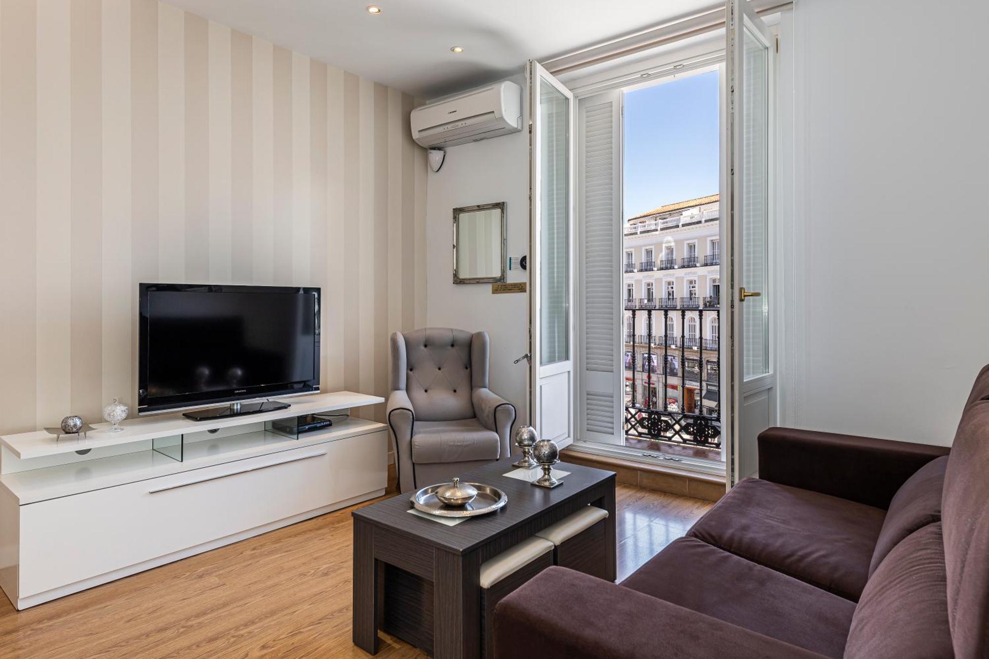 Waou Apartamentos En Sol Superior 1 Madrid Extérieur photo